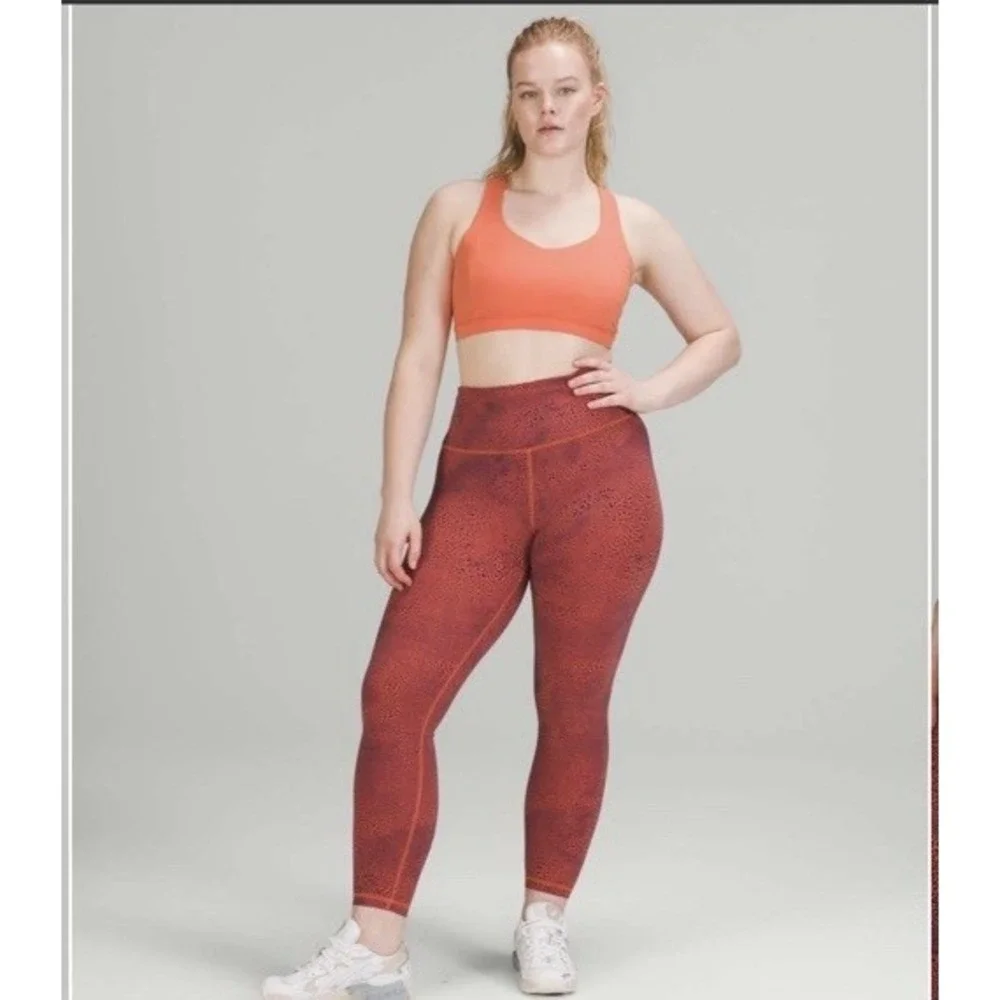 NEW Lululemon Wunder Train High-Rise Tight 25
